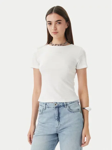 Patrizia Pepe Tricou alb