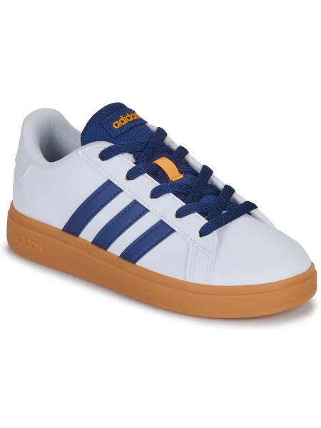 Sneakersy adidas biela