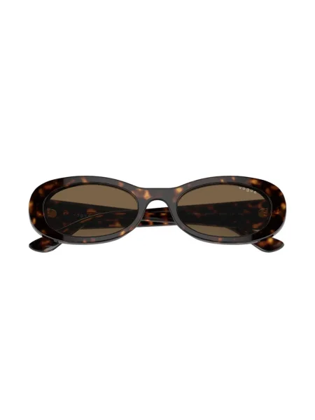 Γυαλιά ηλίου Vogue Eyewear καφέ