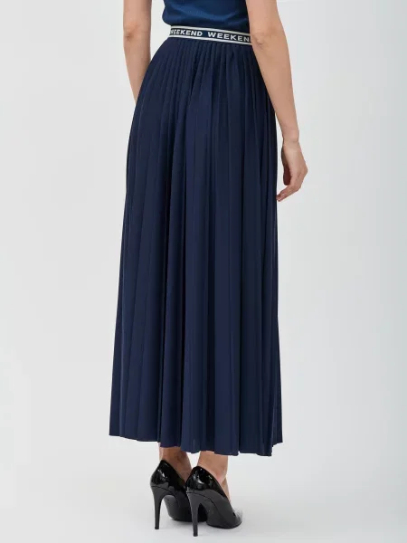 Спідниця Weekend Max Mara синя