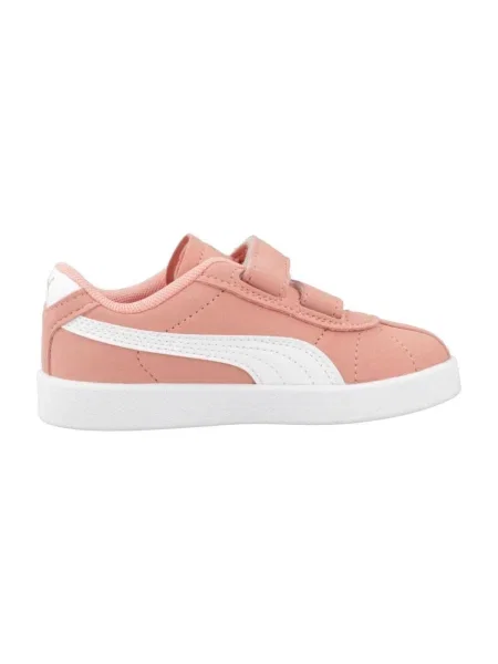 Pantofi copii Puma portocaliu