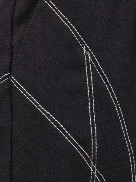 Pantaloni Gestuz negru