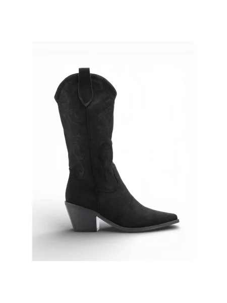 Pantofi La Modeuse negru