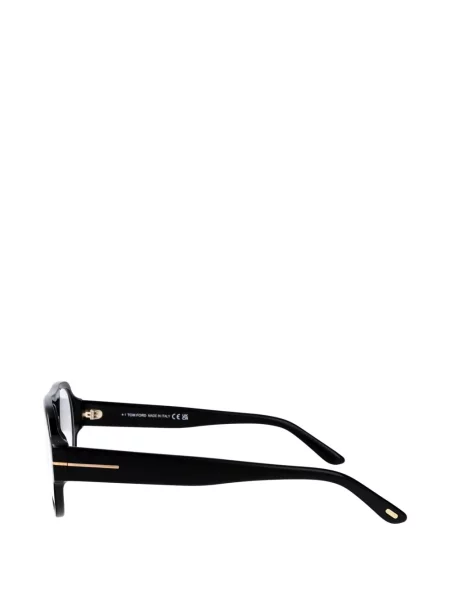 Ochelari de soare Tom Ford Eyewear negru