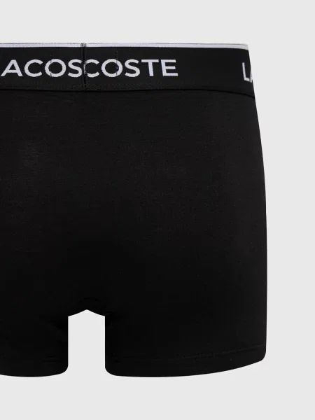 Lacoste boxeri si sosete barbati negru