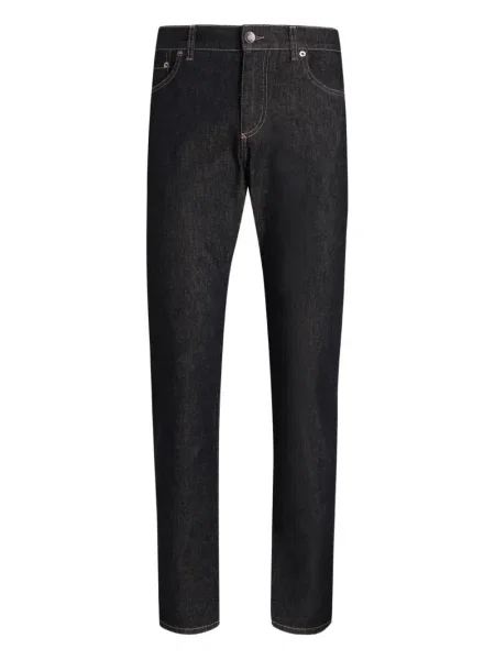 Blugi Dolce & Gabbana negru