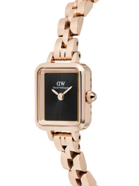 Hodinky Daniel Wellington Quadro Mini zlatá