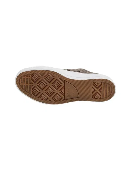 Pantofi Converse auriu