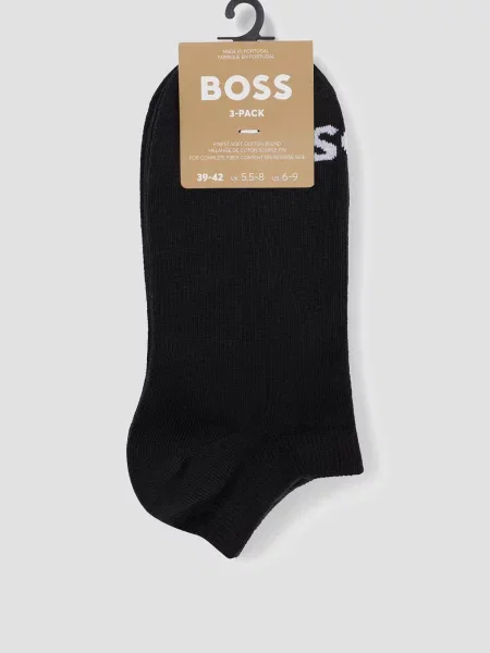 Носки Boss черные