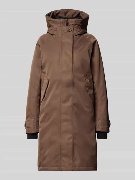 Parka z kapturem model ‘LUNA’ Didriksons