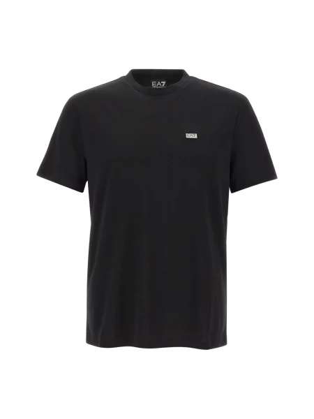 Koszulka Emporio Armani Ea7 czarna