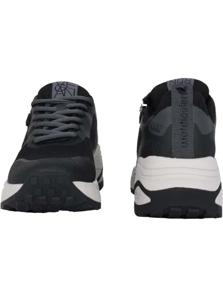 Pantofi Waldläufer negru