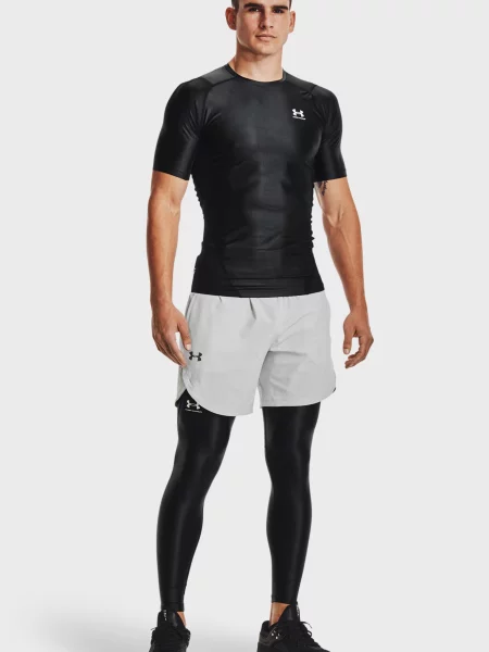 Спортивна футболка Under Armour чорна
