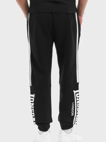 Спортивные штаны Lonsdale черные