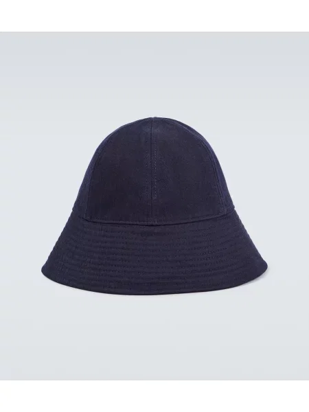 Klobuk bucket Jil Sander modra