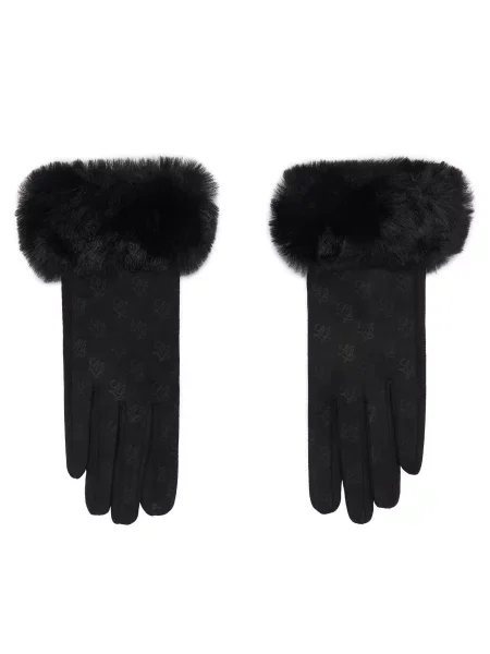 Liu Jo Mănuși negru
