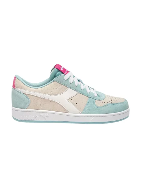 Sneakersy Diadora niebieskie