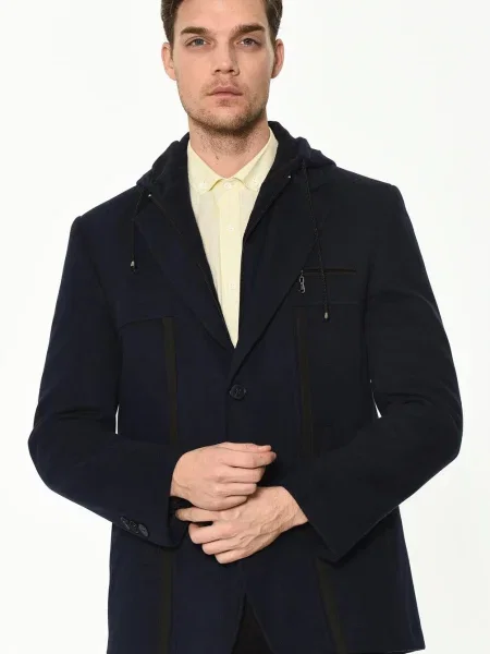 Plašč Dewberry modra