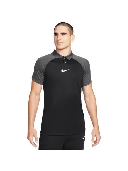Polokošeľa Nike čierna