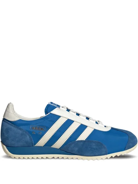 Sneakerși Adidas Adizero cu dungi roz