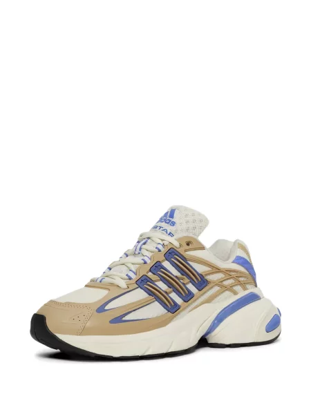 Sneakerși Adidas Spezial cu platformă alb