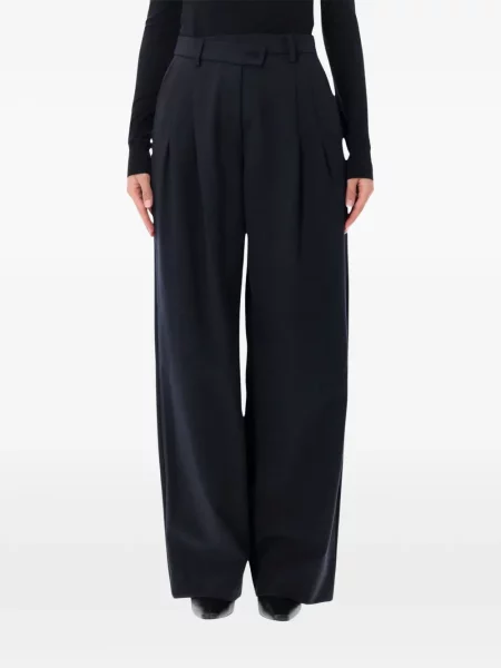 Pantaloni Thelatest albastru