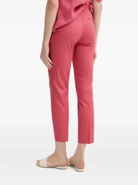 Decupat pantaloni Sisley roz