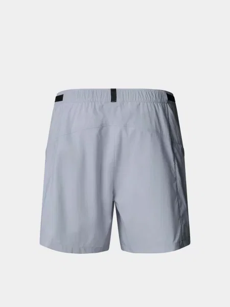 Спортивные шорты The North Face серые