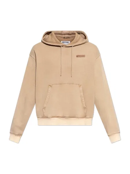 Bluza Moschino beżowa