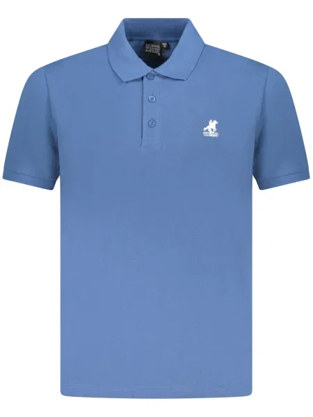 Polo U.s. Grand Polo cu mâneci scurte albastru