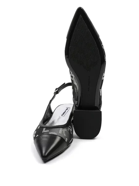 Balerini Karl Lagerfeld negru