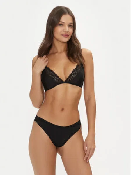 Calvin Klein Underwear Brazilské kalhotky černá