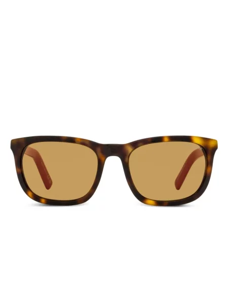 Ochelari de soare Moncler Eyewear maro