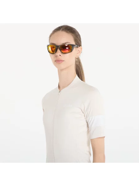 Tricou Rapha din jerseu alb
