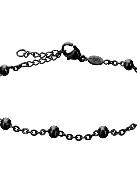Ceas Amelia Parker negru