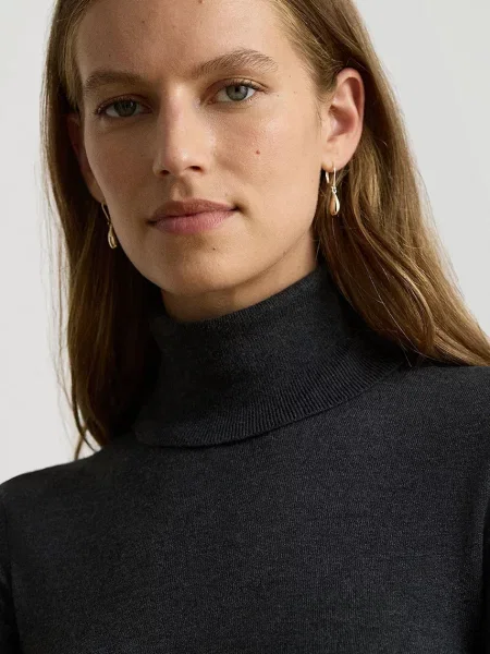 Шелковый лонгслив Lauren Ralph Lauren
