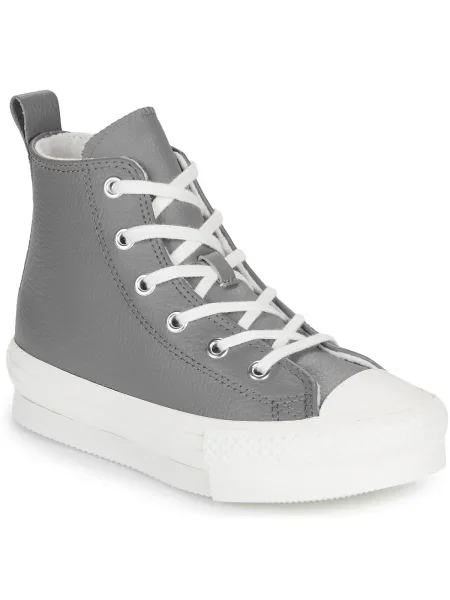 Pantofi copii Converse gri