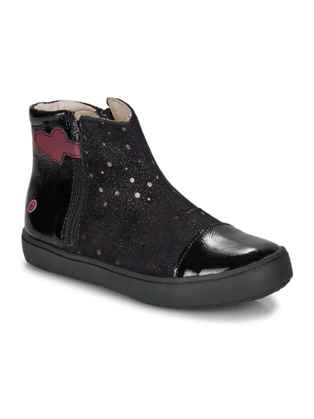 Pantofi copii Gbb negru