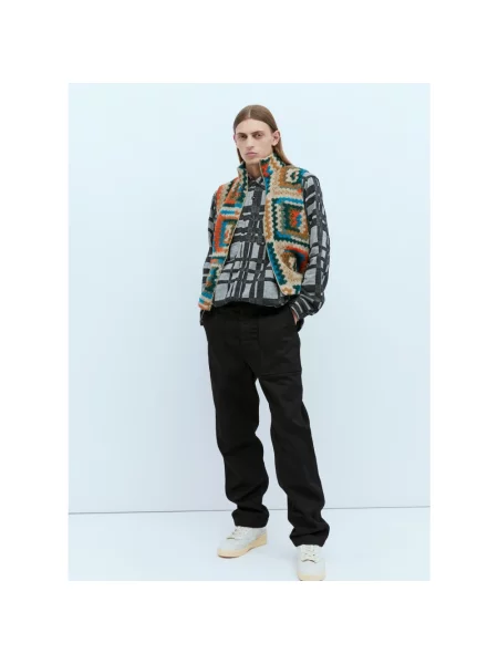 Koszula Engineered Garments w kratę