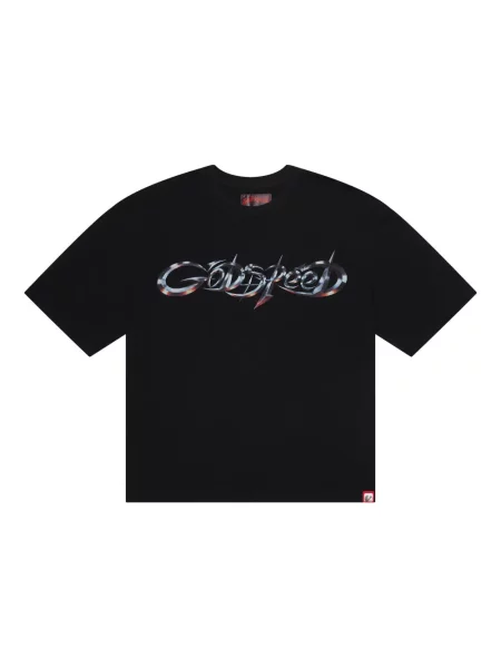 Tricou Godspeed negru