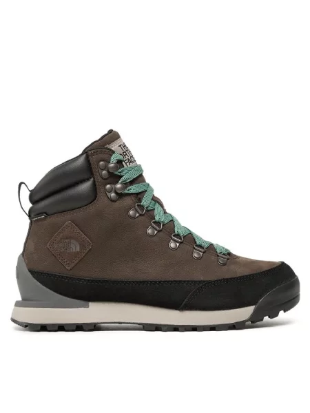The North Face Trekking čevlji M Back-To-Berkeley Iv Leather rjava