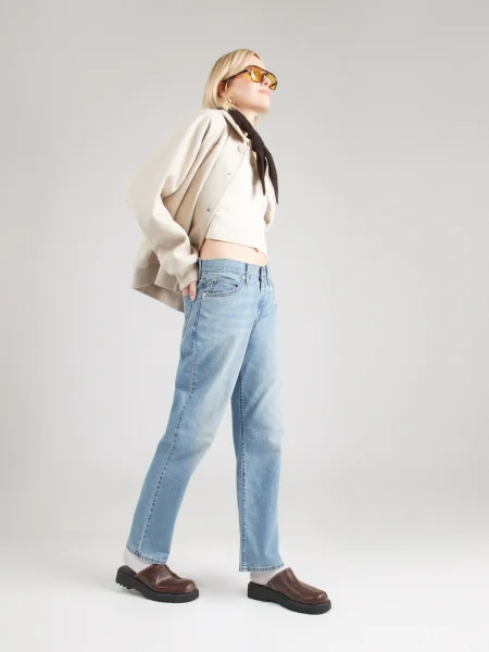 LEVI'S ® Jeans deschis albastru