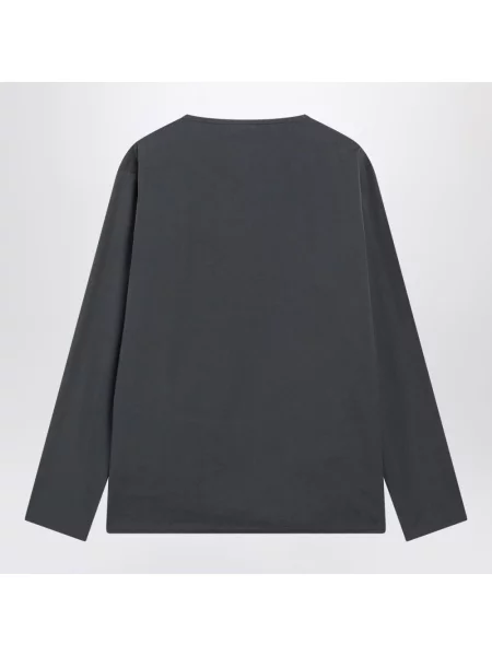 Top Miu Miu czarny