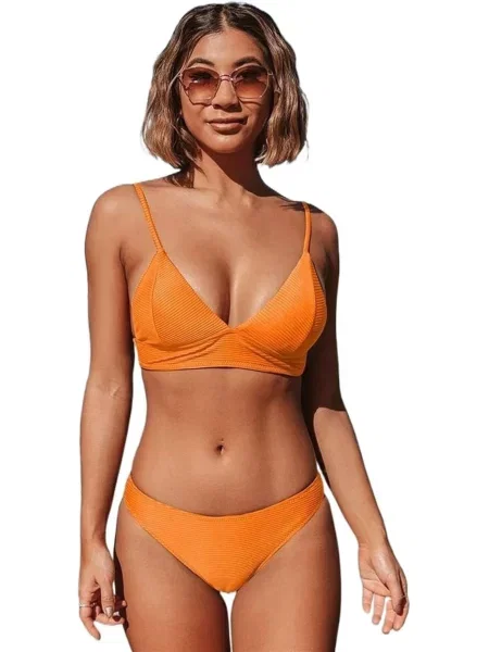 Купальник Cupshe помаранчевий