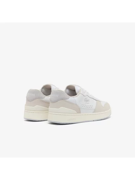 Кроссовки Lacoste белые