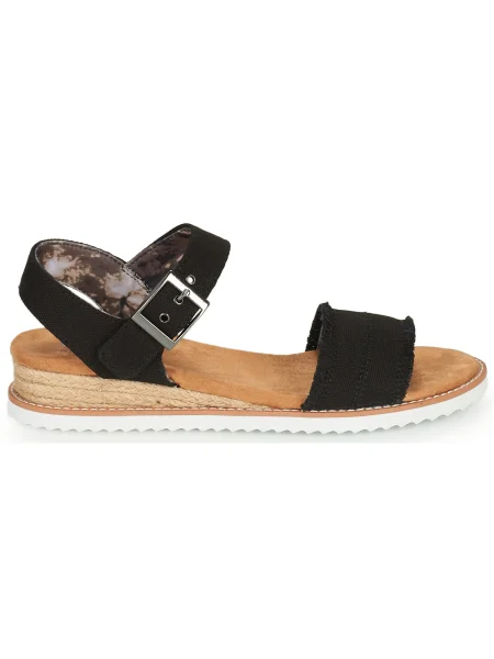Tenisky Skechers čierna