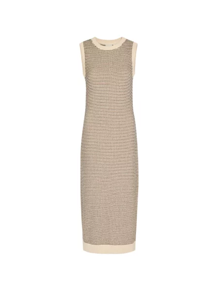Midi haljina Varley bez rukava