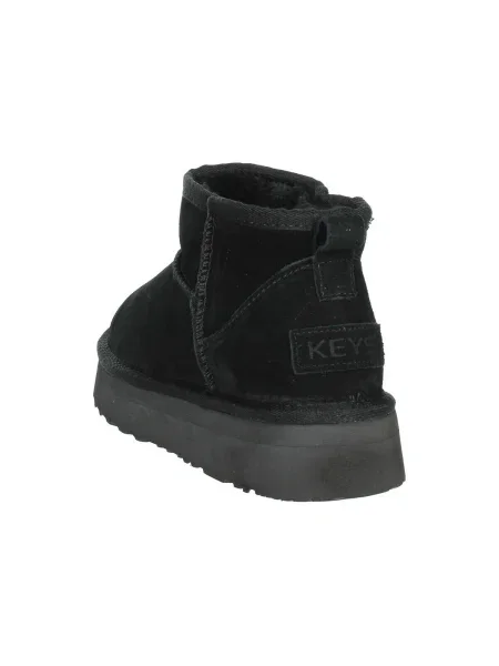 Pantofi Keys negru