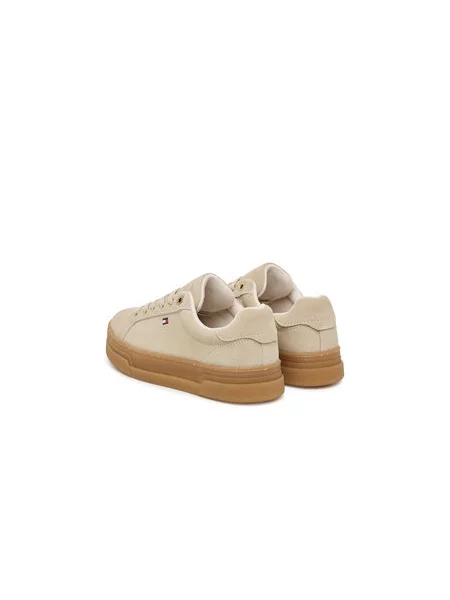 Tenisice Tommy Hilfiger Jade S bež