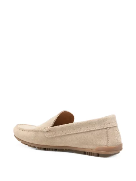 Pantofi loafer Marc O'polo din piele de căprioară